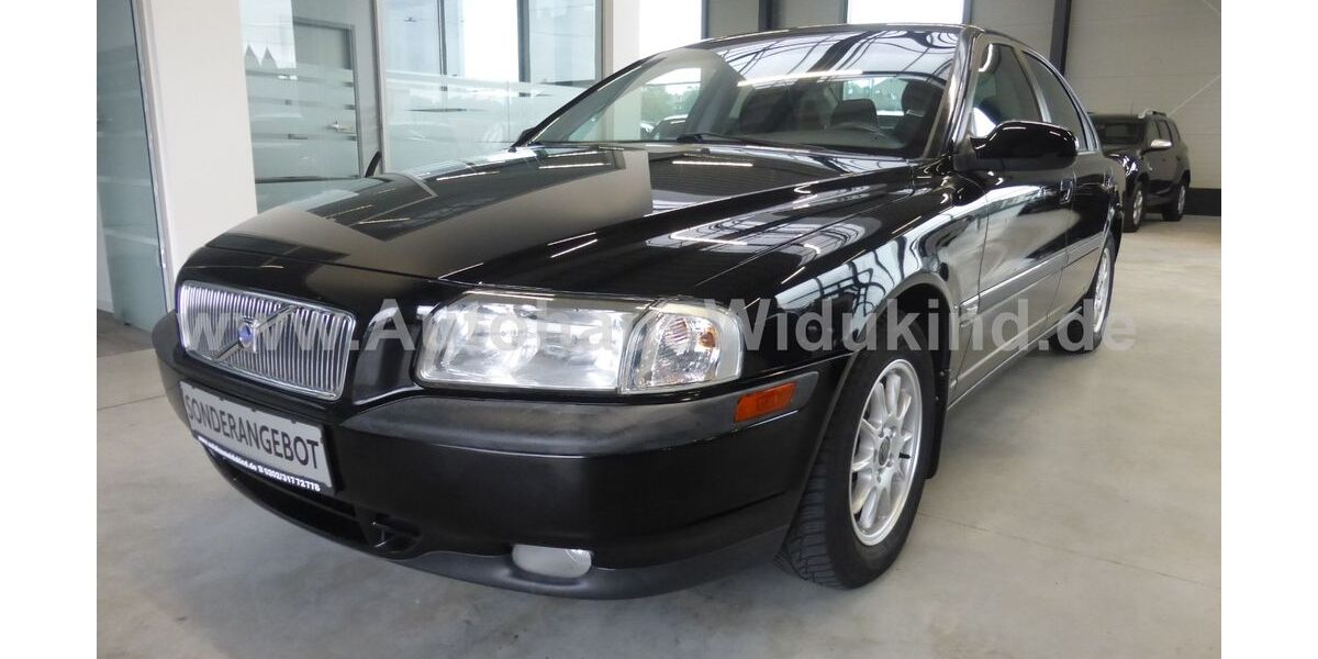 Volvo S80 138.000 km 6.990 &euro; Wuppertal 42289