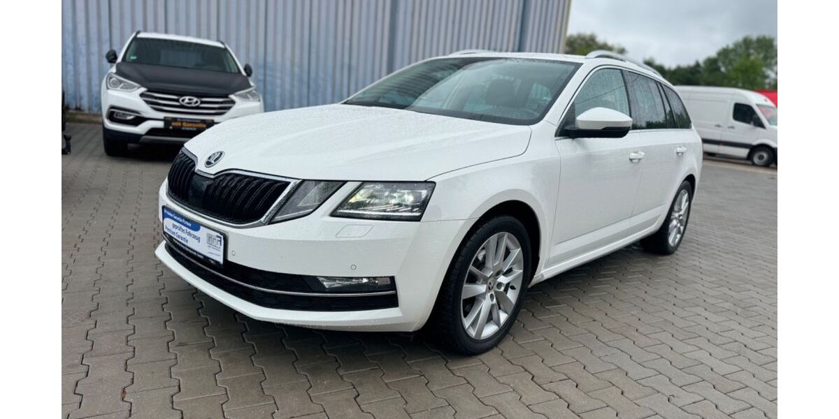 Skoda Octavia 190.000 km 13.499 &euro; Essen 45356