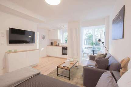 Zimmer Düsseldorf Heerdt - 1 Zimmer, 1.300&euro; | Angebot:23980203