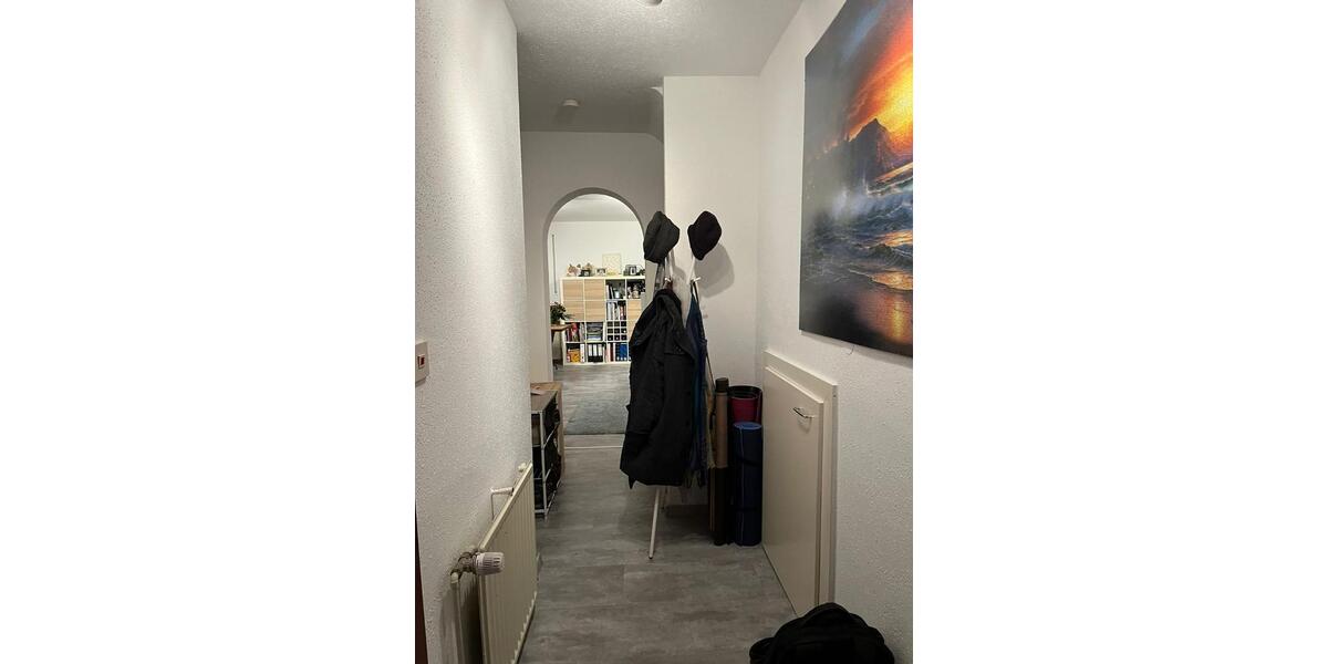 Erdgeschoßwohnung Wuppertal Dornap - 1 Zimmer, 50 m&sup2;, 600&euro; | Angebot:25170807