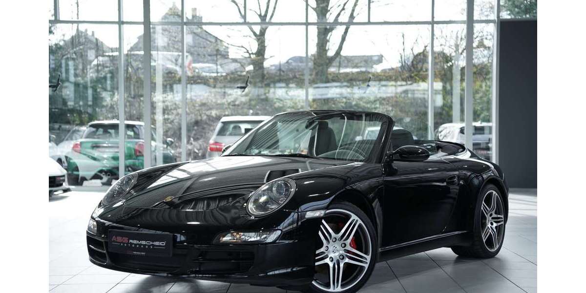 Porsche 997 92.132 km 66.900 &euro; Remscheid/NRW 42855