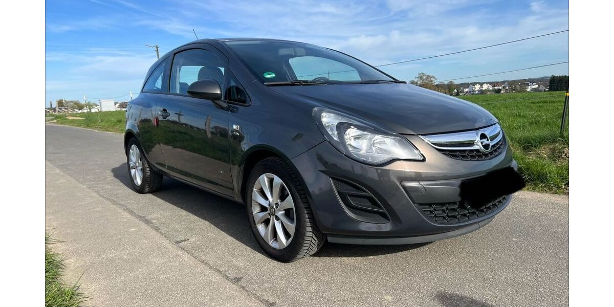 Opel Corsa 69.000 km 5.200 &euro; Solingen 42659