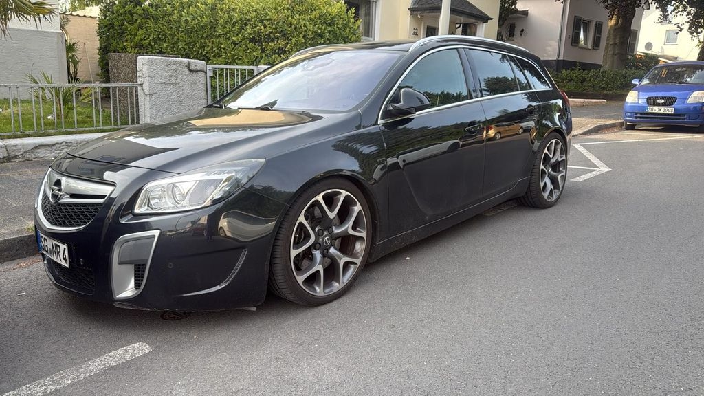 Opel Insignia 199.210 km 14.900 &euro; Solingen 42719