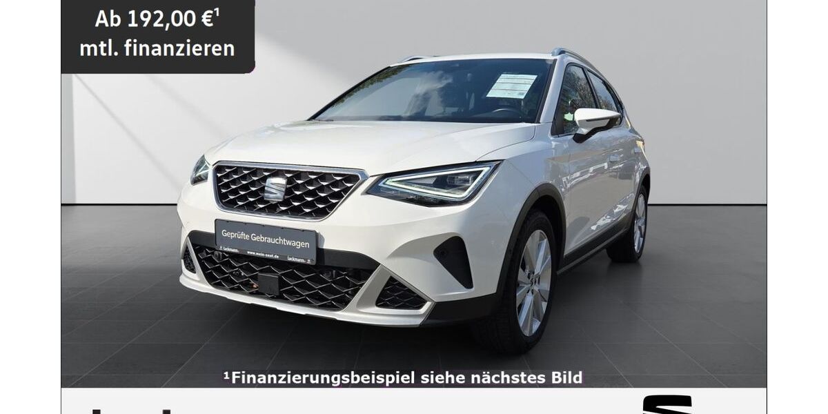 Seat Arona 30.900 km 17.990 &euro; Solingen 42719