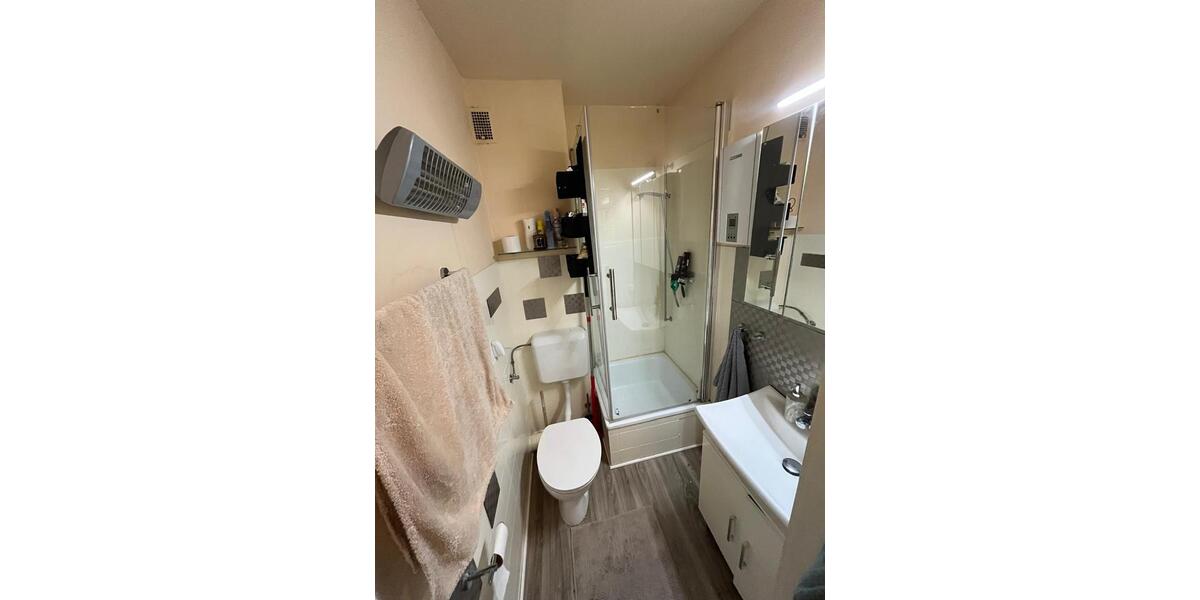 Erdgeschoßwohnung Wuppertal Gemarkung Elberfeld - 1 Zimmer, 27 m&sup2;, 290&euro; | Angebot:26616639