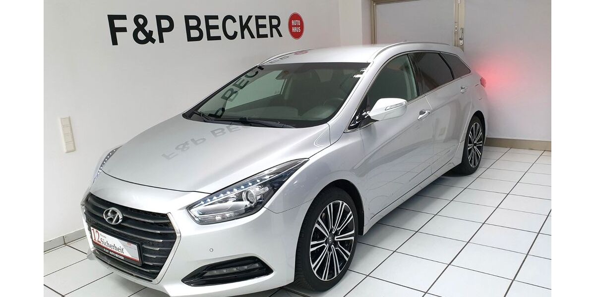 Hyundai i40 166.877 km 10.490 &euro; Wuppertal 42275