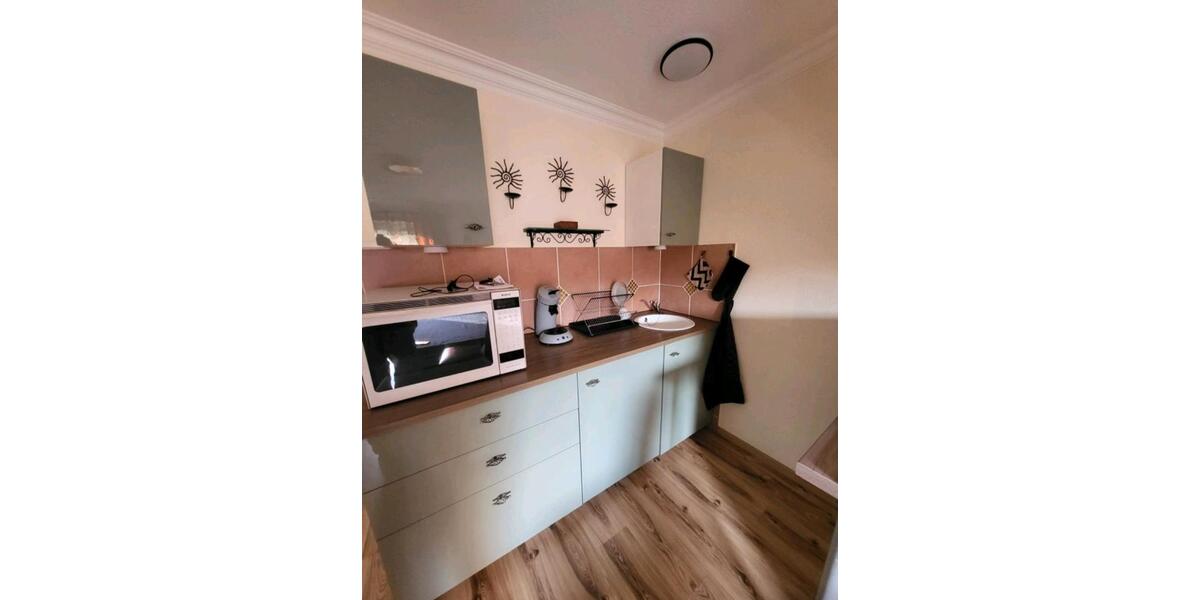 Erdgeschoßwohnung Wuppertal Elberfeld - 1 Zimmer, 28 m&sup2;, 730&euro; | Angebot:25935344