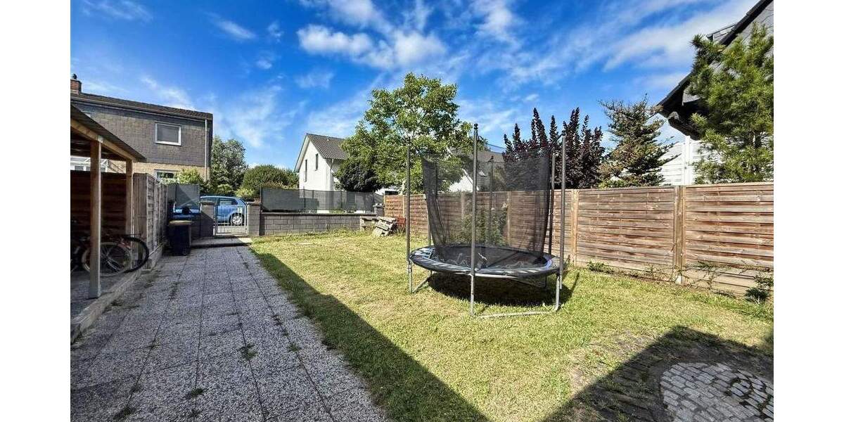 Etagenwohnung Düsseldorf Gerresheim - 4 Zimmer, 65 m&sup2;, 299.000&euro; | Angebot:25686527