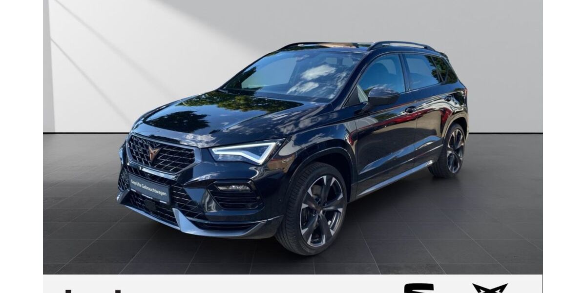 Cupra Ateca 23.294 km 31.990 &euro; Solingen 42719