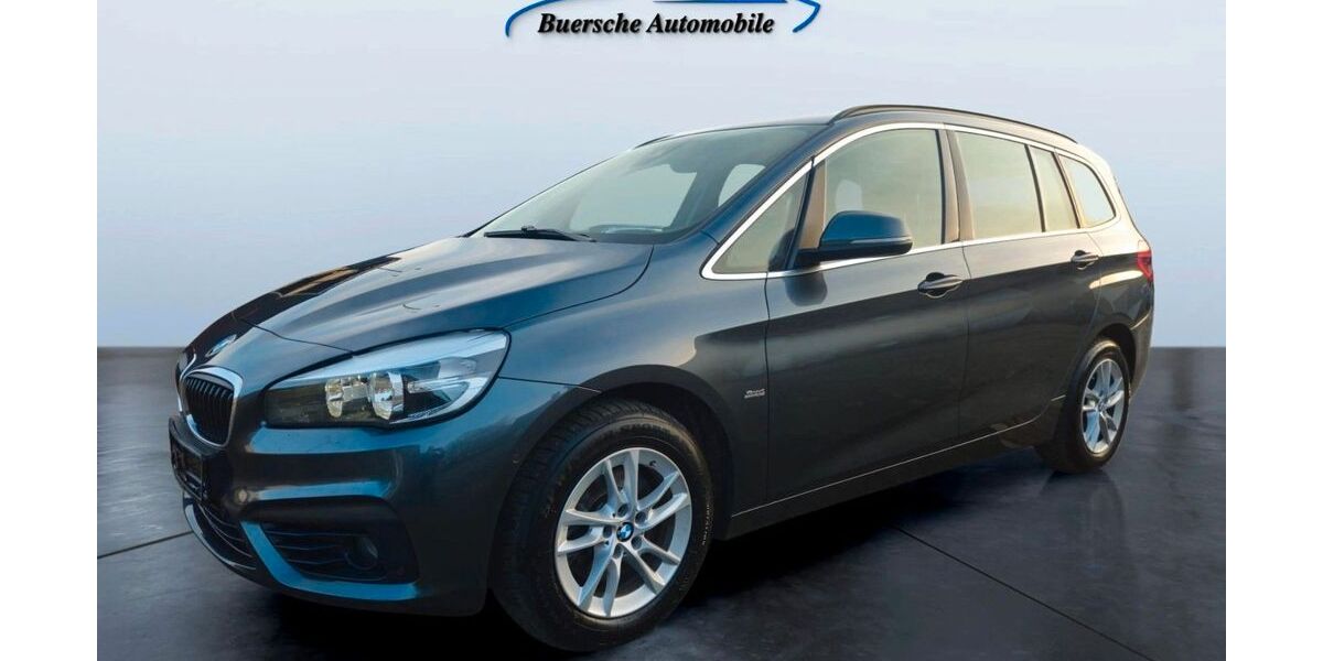 BMW 218 195.700 km 8.200 &euro; Gelsenkirchen 45897