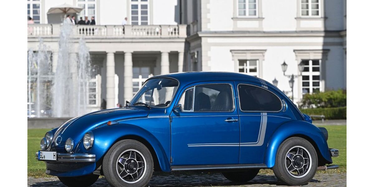 VW Käfer 122.000 km 15.000 &euro; Kürten 51515