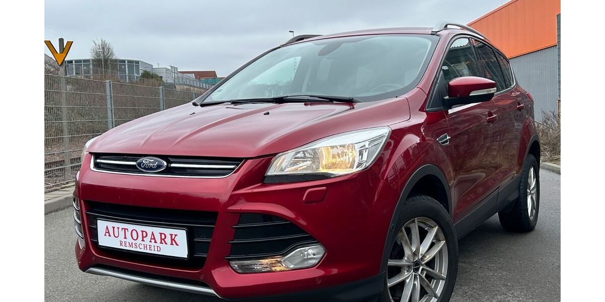 Ford Kuga 130.000 km 10.999 &euro; Remscheid 42859