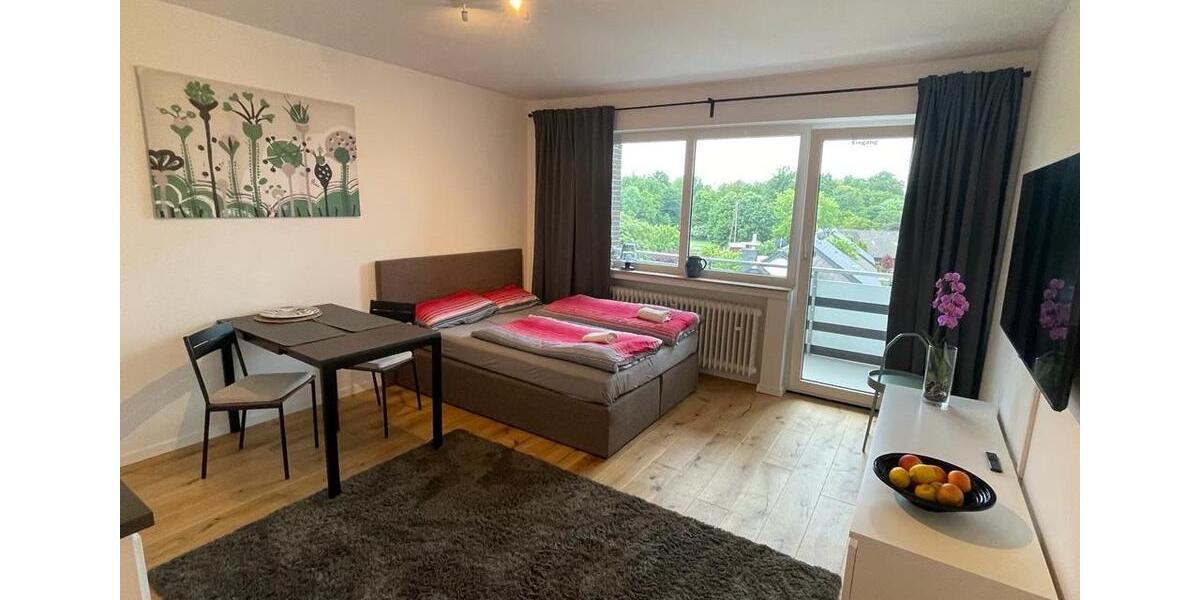 Etagenwohnung Erkrath - 1 Zimmer, 30 m&sup2;, 900&euro; | Angebot:26532683