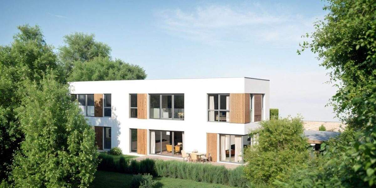 Doppelhaushälfte Solingen Wald - 4 Zimmer, 113 m&sup2;, 499.000&euro; | Angebot:25747368