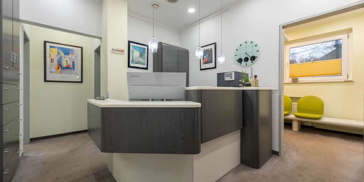 Gewerbeobjekt Essen / Margarethenhöhe Margarethenhöhe - 165.000&euro; | Angebot:24707461