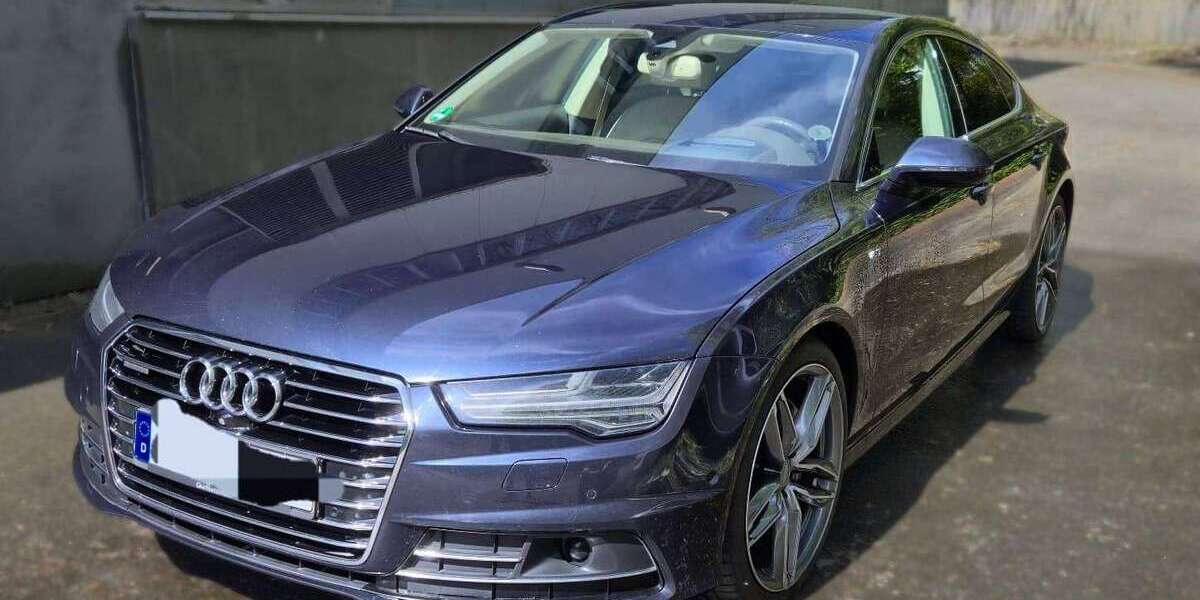 Audi A7 218.000 km 18.900 &euro; Remscheid, Stadt 42899