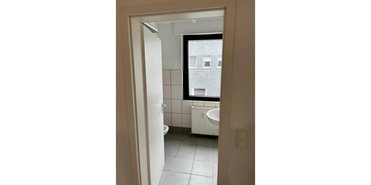 Etagenwohnung Halver - 2 Zimmer, 53 m&sup2;, 530&euro; | Angebot:26623825