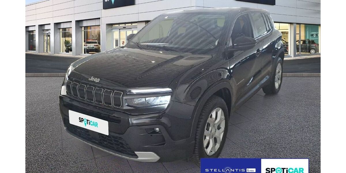 Jeep Avenger 25.379 km 20.888 &euro; Ratingen 40878