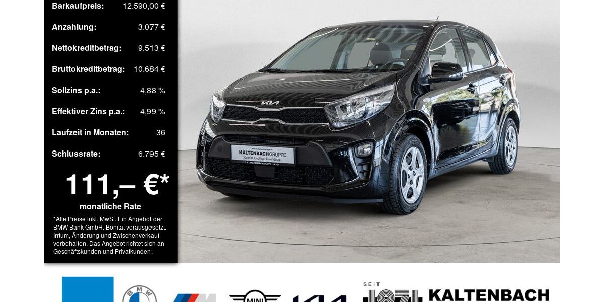 Kia Picanto 46.091 km 12.590 &euro; Remscheid 42897