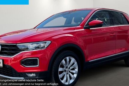 VW T-Roc 9.768 km 22.950 &euro; Solingen 42651