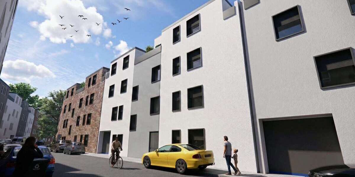Etagenwohnung Wuppertal Nützenberg - 1 Zimmer, 38 m&sup2;, 134.575&euro; | Angebot:27008586