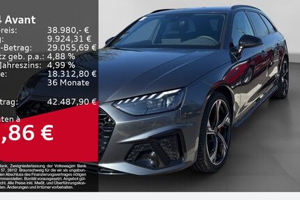 Audi A4 19.704 km 38.980 &euro; Gelsenkirchen 45894
