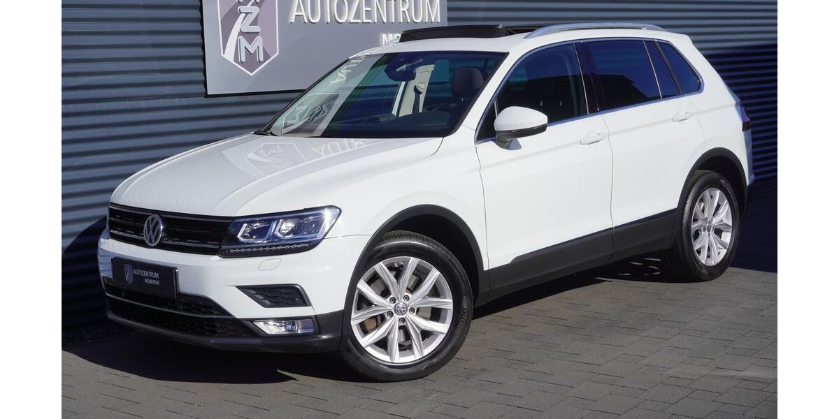 VW Tiguan 97.000 km 22.990 &euro; Monheim am Rhein 40789