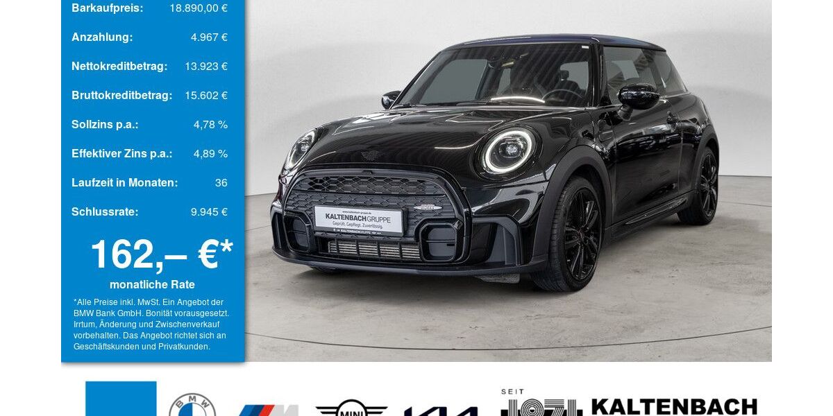 Mini Cooper 60.490 km 17.590 &euro; Remscheid 42897