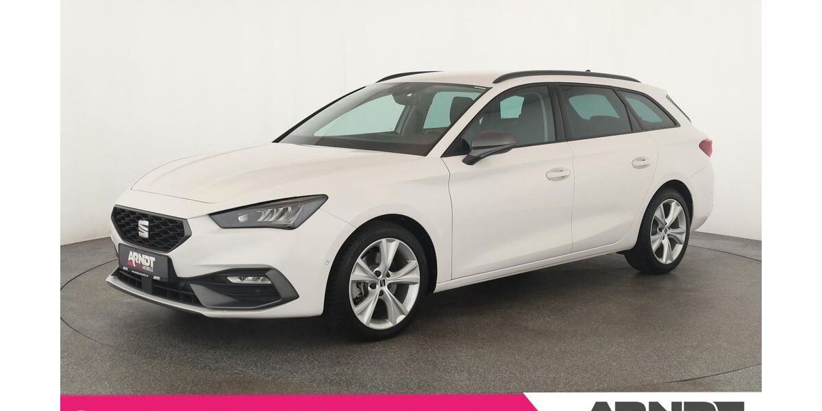 Seat Leon 62.300 km 20.984 &euro; Düsseldorf 40233