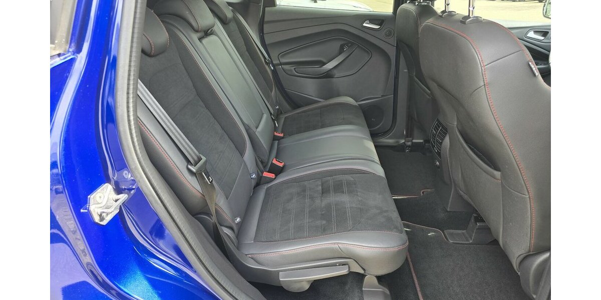 Ford Kuga ST-Line AHK|E-Heckklappe|Sony|Winter 56.213 km 15.450 &euro; Wermelskirchen 42929