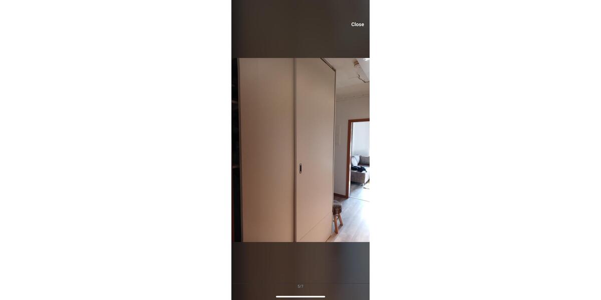 Etagenwohnung Wuppertal Gemarkung Barmen - 1.5 Zimmer, 47 m&sup2;, 700&euro; | Angebot:25103931