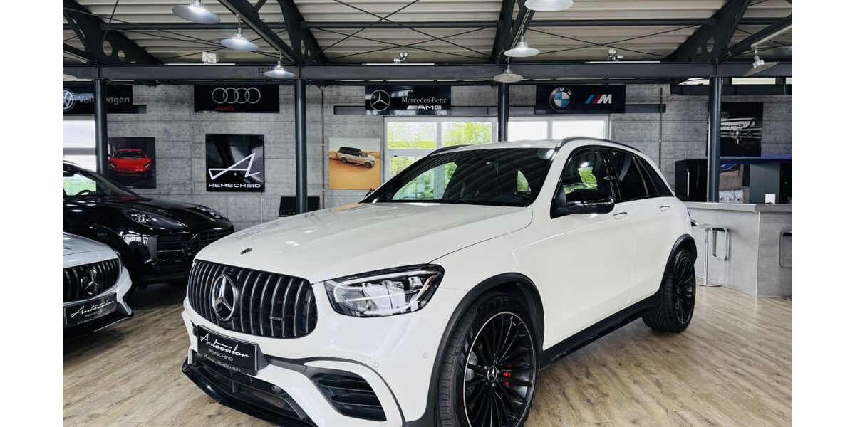 Mercedes-Benz GLC 63 AMG 101.000 km 55.990 &euro; Remscheid 42859