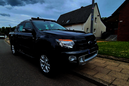 Ford Ranger 115.000 km 22.490 &euro; Bochum 44879