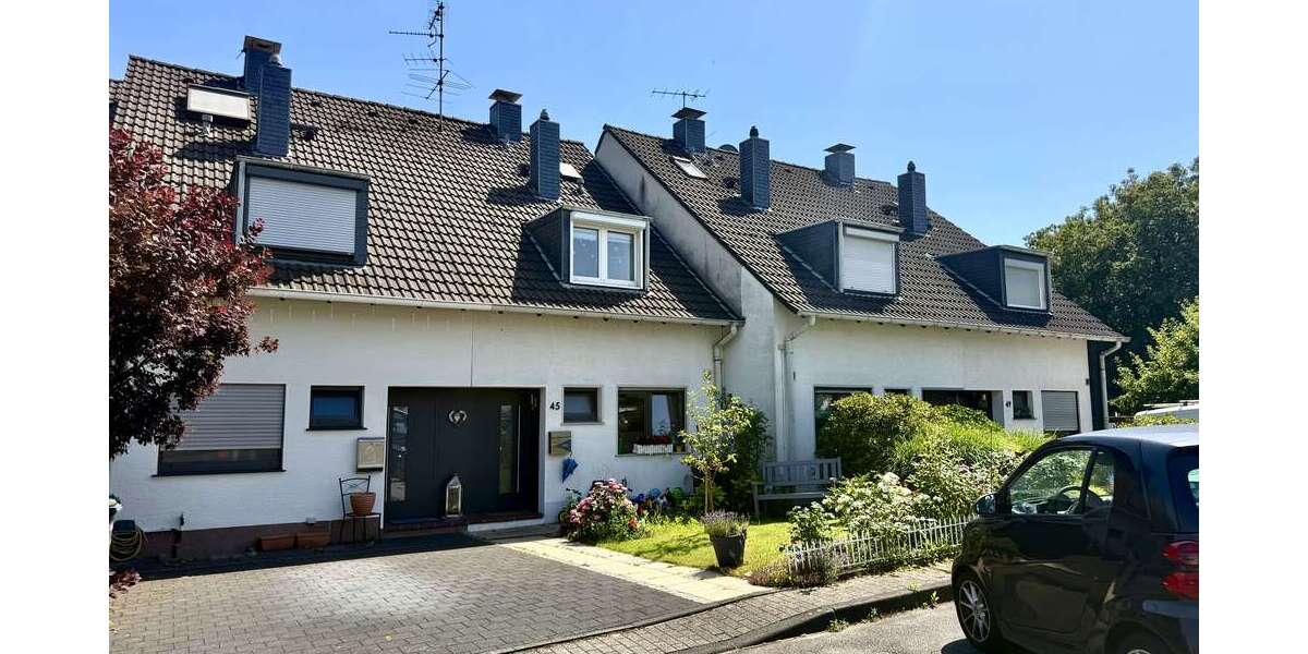Einfamilienhaus Wuppertal Dornap - 4 Zimmer, 115 m&sup2;, 459.000&euro; | Angebot:26980893