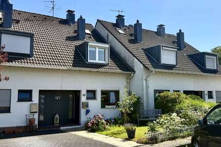 Haus Wuppertal Dornap - 4 Zimmer, 115 m&sup2;, 459.000&euro; | Angebot:26980893