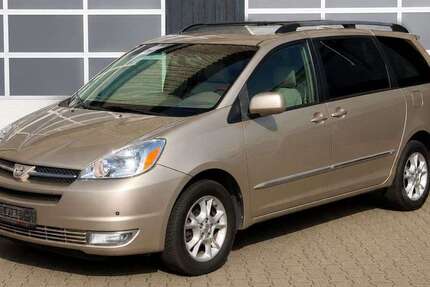 Toyota Sienna 155.000 km 5.900 &euro; Mülheim an der Ruhr 45473