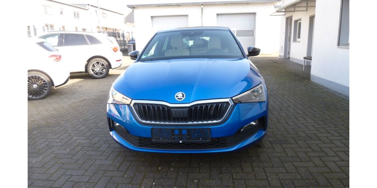 Skoda Scala 69.500 km 14.900 &euro; Solingen 42719