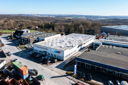 Gewerbeobjekt Wülfrath Innenstadt - 1.600.000&euro; | Angebot:26107068