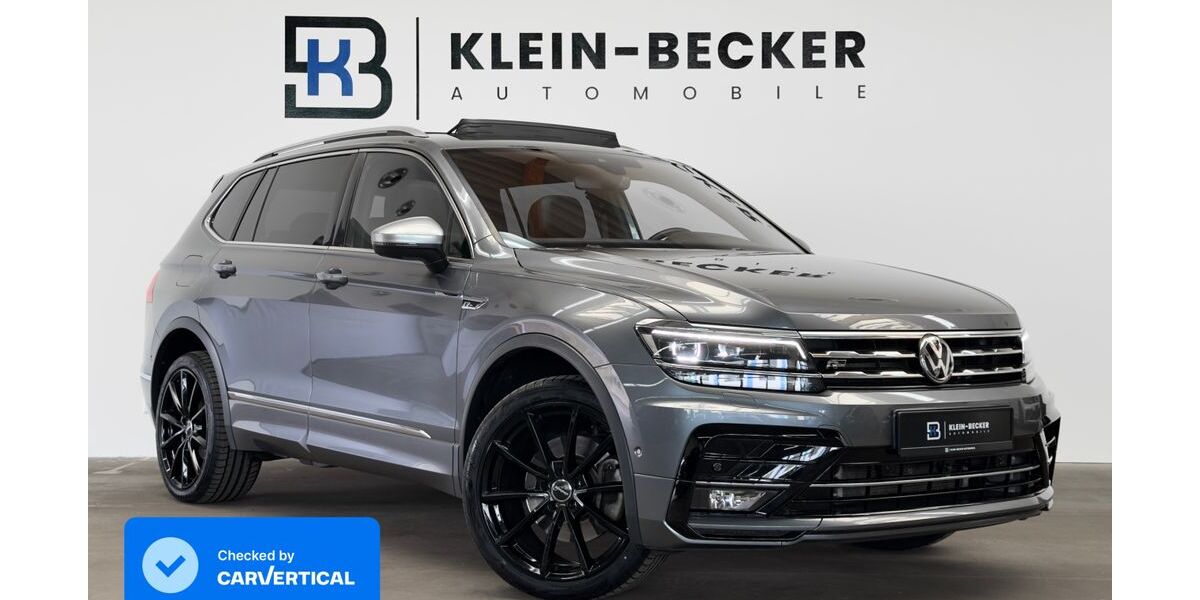 VW Tiguan Allspace 50.061 km 36.490 &euro; Hückeswagen 42499