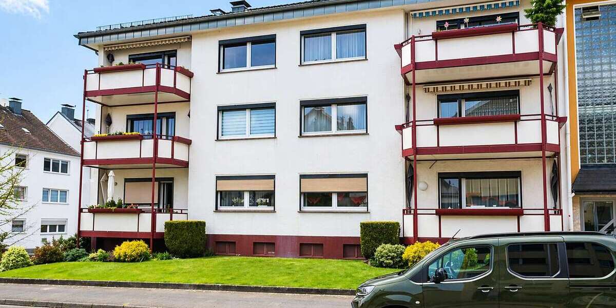 Etagenwohnung Solingen Wald - 3 Zimmer, 83 m&sup2;, 195.000&euro; | Angebot:26409281