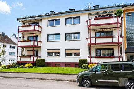 Wohnung Solingen Wald - 3 Zimmer, 83 m&sup2;, 195.000&euro; | Angebot:26409281