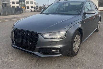 Audi A4 254.848 km 7.800 &euro; Remscheid 42859