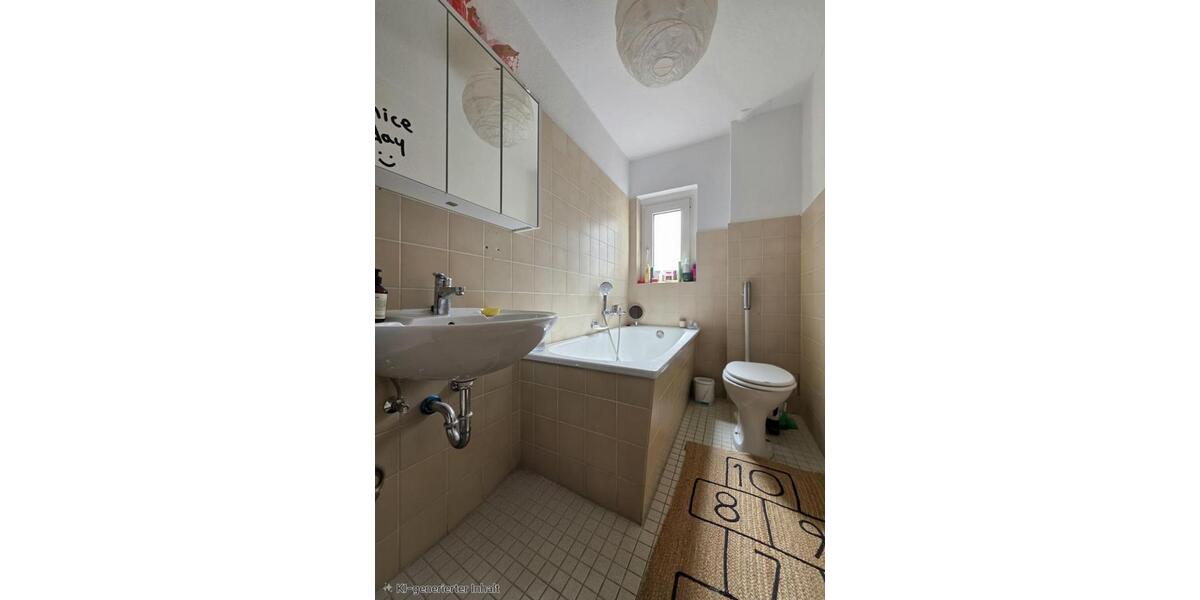 Erdgeschoßwohnung Essen Stadtbezirk III - 2 Zimmer, 44 m&sup2;, 320&euro; | Angebot:26496277
