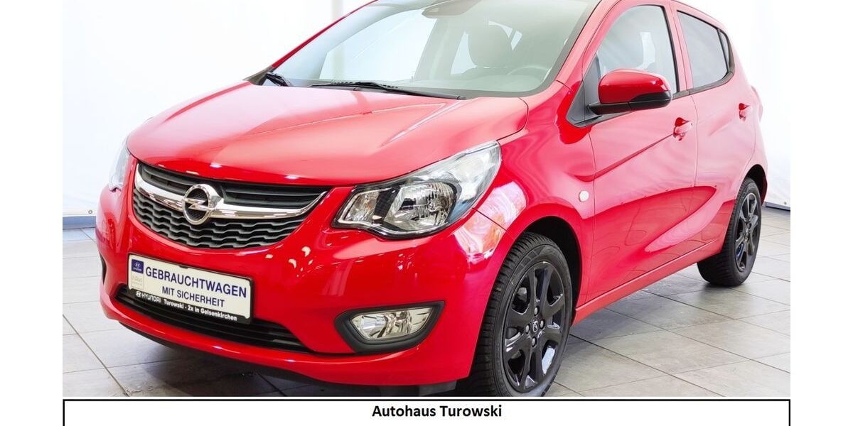 Opel Karl 48.755 km 7.740 &euro; Gelsenkirchen 45897