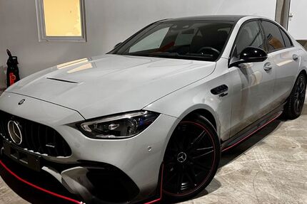 Mercedes-Benz C 63 AMG 4.155 km 89.990 &euro; Düsseldorf 40217