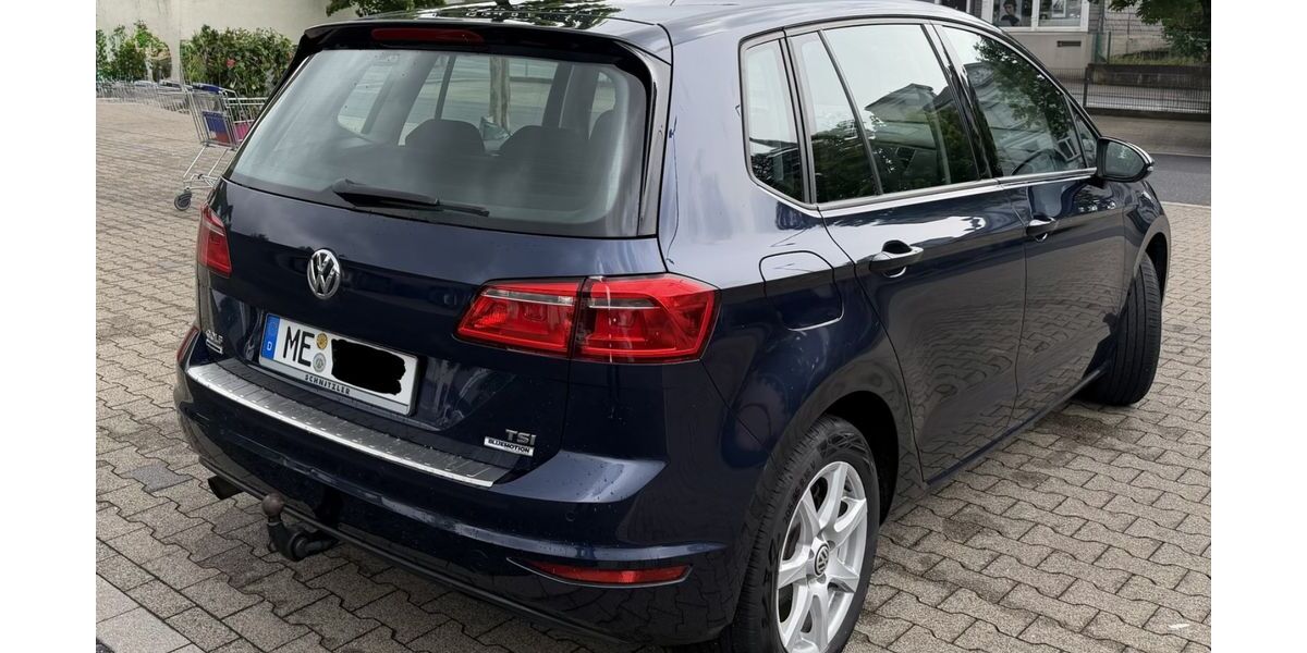 VW Golf Sportsvan 104.500 km 11.800 &euro; Langenfeld 40764