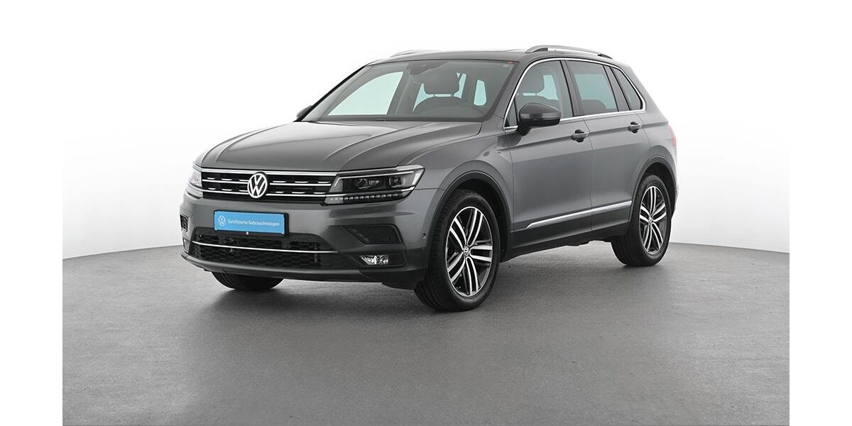 VW Tiguan 53.202 km 25.460 &euro; Essen 45143