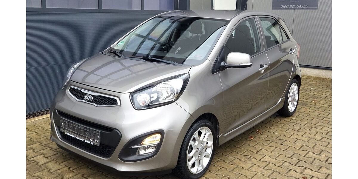 Kia Picanto 29.000 km 9.550 &euro; Wermelskirchen 42929