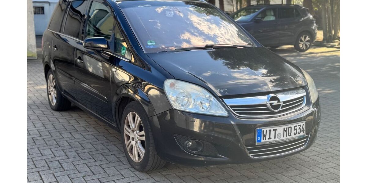 Opel Zafira 268.000 km 1.400 &euro; Essen 45356