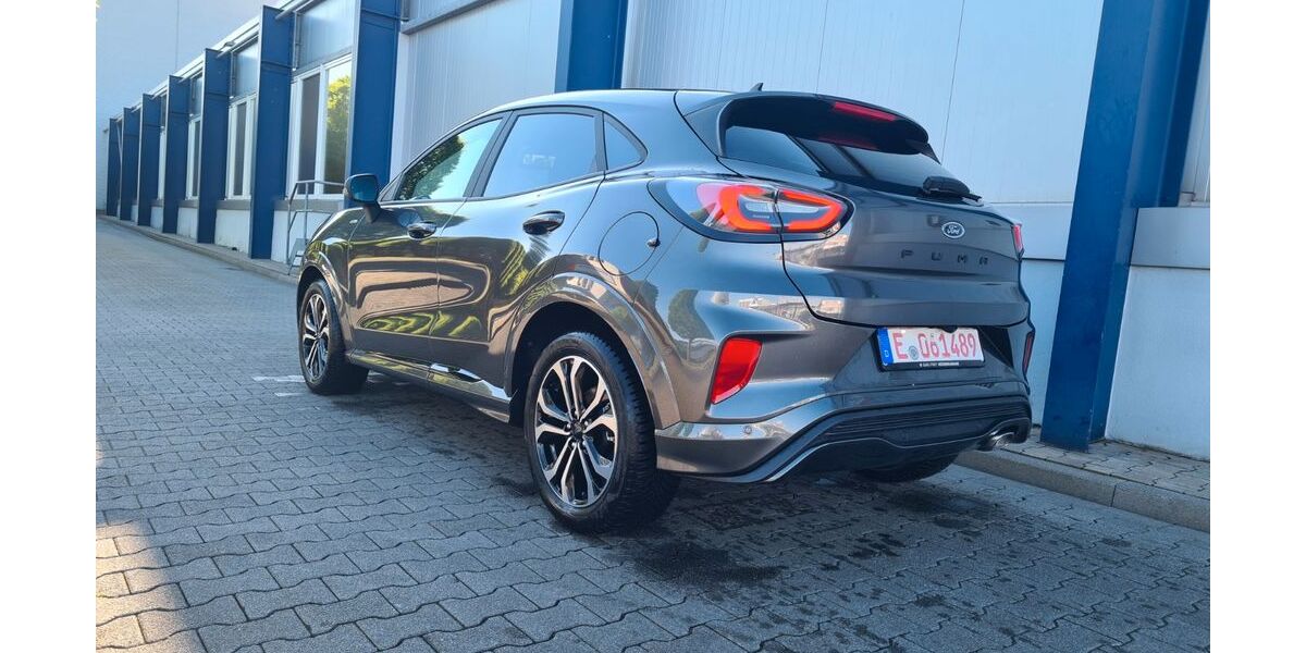Ford Puma 7.400 km 20.000 &euro; Essen 45276